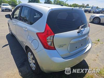 2015 Nissan Versa Note SV - zdjęcie 6 z 19 - miniatura