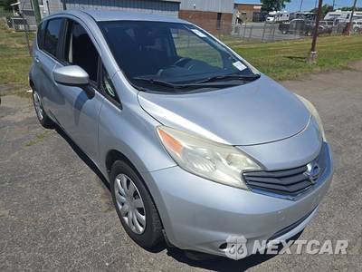 2015 Nissan Versa Note SV - zdjęcie 3 z 19 - miniatura