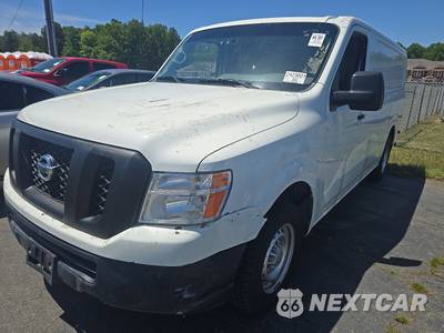 2018 Nissan NV1500 Cargo S 146.1" WB - zdjęcie 1 z 22 - miniatura