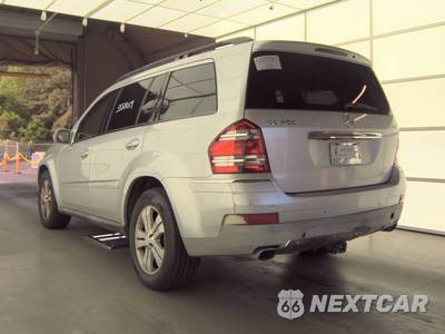 2008 Mercedes-Benz GL 450 - zdjęcie 6 z 48 - miniatura