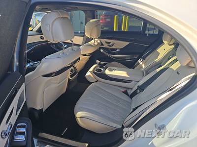 2015 Mercedes-Benz S63 AMG - zdjęcie 13 z 29 - miniatura