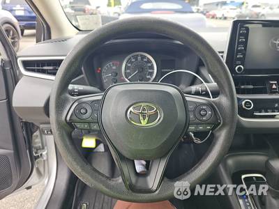 2020 Toyota Corolla LE Sedan - zdjęcie 10 z 34 - miniatura