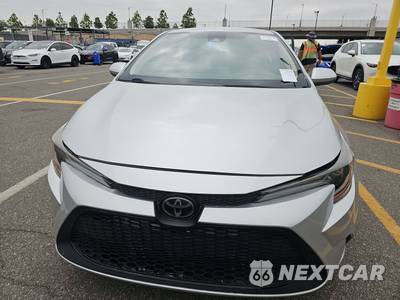2020 Toyota Corolla LE Sedan - zdjęcie 2 z 34 - miniatura