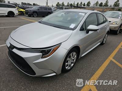 2020 Toyota Corolla LE Sedan - zdjęcie 1 z 34 - miniatura