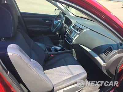 2016 Nissan Altima 2.5 S - zdjęcie 8 z 51 - miniatura