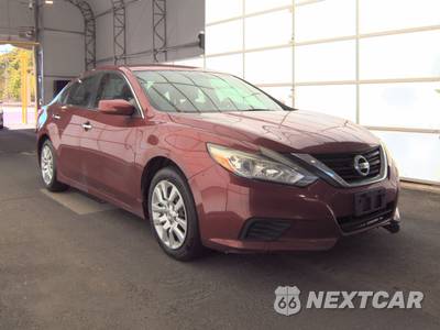 2016 Nissan Altima 2.5 S - zdjęcie 3 z 51 - miniatura
