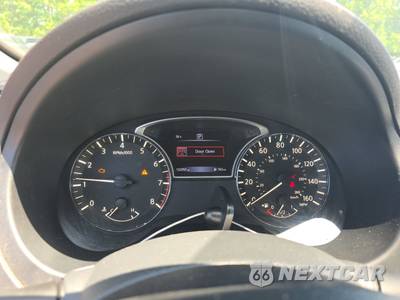 2016 Nissan Altima 2.5 S - zdjęcie 12 z 51 - miniatura