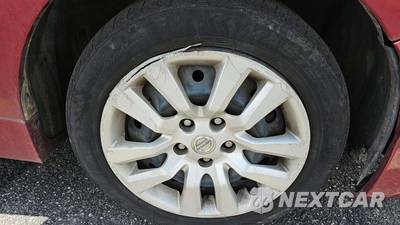 2016 Nissan Altima 2.5 S - zdjęcie 21 z 51 - miniatura