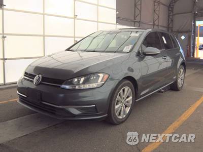 2021 Volkswagen Golf 1.4T - zdjęcie 1 z 35 - miniatura