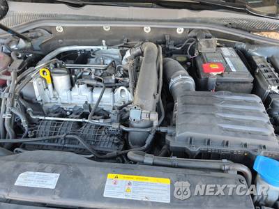 2021 Volkswagen Golf 1.4T - zdjęcie 15 z 35 - miniatura