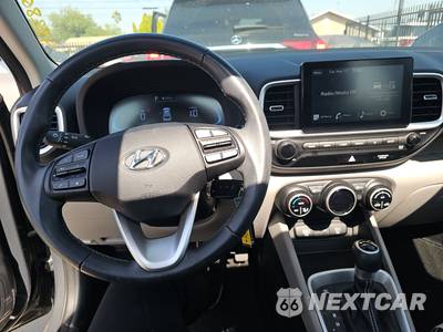 2023 Hyundai Venue SEL - zdjęcie 11 z 23 - miniatura