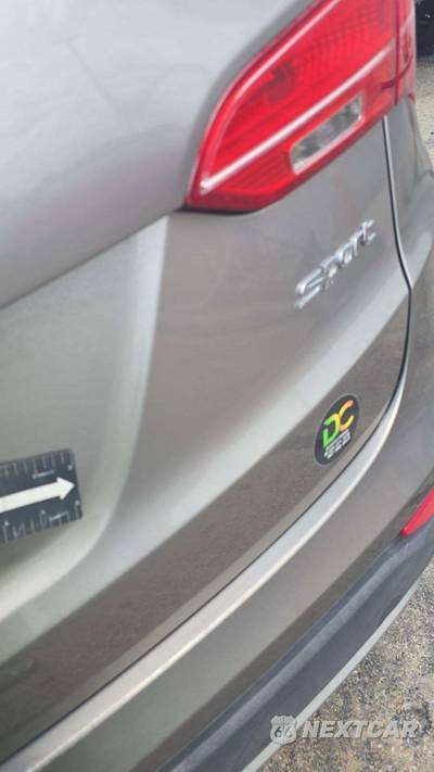 2014 Hyundai Santa Fe Sport - zdjęcie 19 z 31 - miniatura