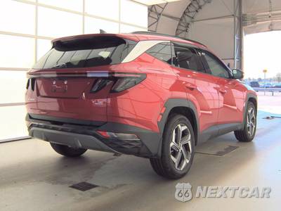 2023 Hyundai Tucson Limited - zdjęcie 4 z 28 - miniatura