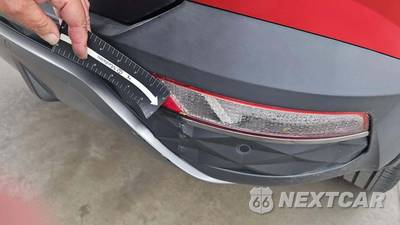 2023 Hyundai Tucson Limited - zdjęcie 25 z 28 - miniatura