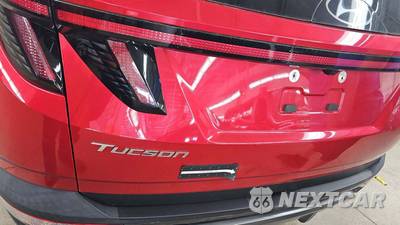 2023 Hyundai Tucson Limited - zdjęcie 23 z 28 - miniatura