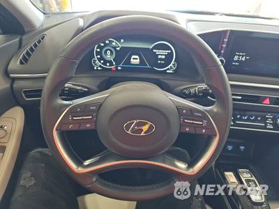 2023 Hyundai Sonata SEL - zdjęcie 10 z 43 - miniatura
