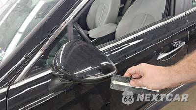 2023 Hyundai Sonata SEL - zdjęcie 34 z 43 - miniatura