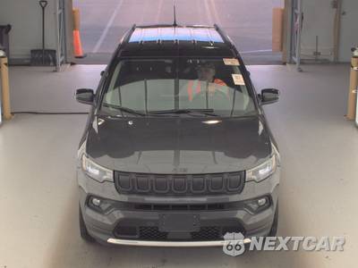 2022 Jeep Compass Limited - zdjęcie 2 z 33 - miniatura