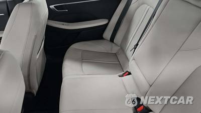 2023 Hyundai Sonata SEL - zdjęcie 37 z 43 - miniatura