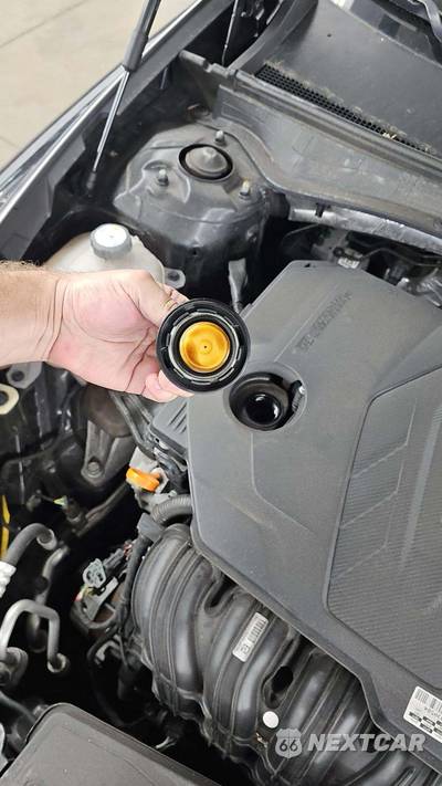 2023 Hyundai Sonata SEL - zdjęcie 17 z 43 - miniatura