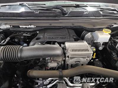 2023 Ram 1500 Big Horn Crew Cab Short Bed - zdjęcie 15 z 43 - miniatura