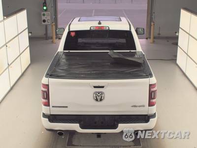 2023 Ram 1500 Big Horn Crew Cab Short Bed - zdjęcie 5 z 43 - miniatura