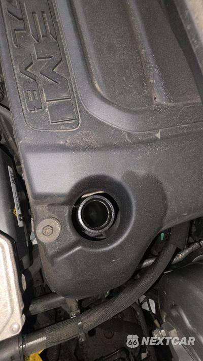 2023 Ram 1500 Big Horn Crew Cab Short Bed - zdjęcie 17 z 43 - miniatura
