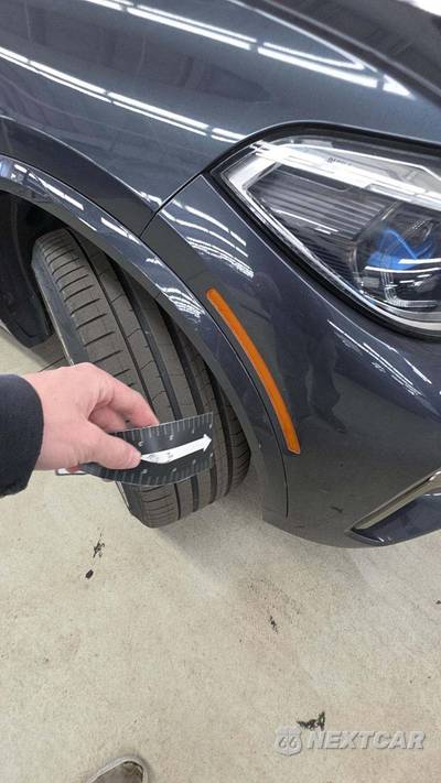 2021 BMW X5 Sports Activity Vehicle M50i - zdjęcie 34 z 47 - miniatura