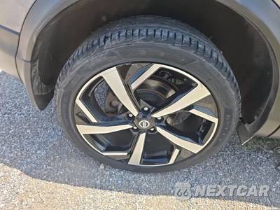 2020 Nissan Rogue Sport SL - zdjęcie 10 z 21 - miniatura