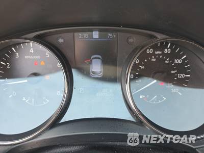 2020 Nissan Rogue Sport SL - zdjęcie 15 z 21 - miniatura