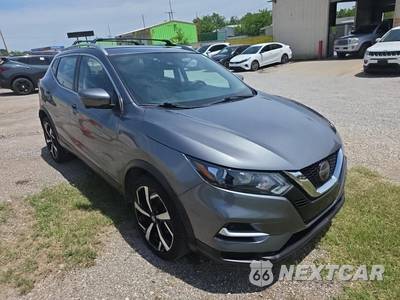 2020 Nissan Rogue Sport SL - zdjęcie 3 z 21 - miniatura
