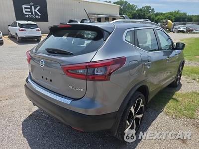 2020 Nissan Rogue Sport SL - zdjęcie 4 z 21 - miniatura