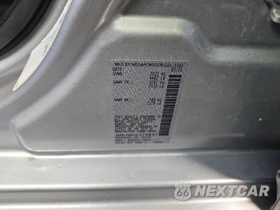 2025 Nissan Altima SV - zdjęcie 14 z 21 - miniatura