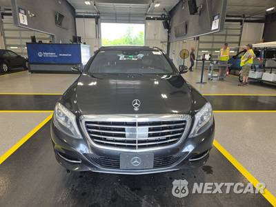 2014 Mercedes-Benz S 550 4MATIC - zdjęcie 2 z 25 - miniatura