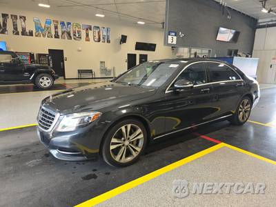 2014 Mercedes-Benz S 550 4MATIC - zdjęcie 1 z 25 - miniatura
