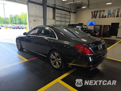 2014 Mercedes-Benz S 550 4MATIC - zdjęcie 6 z 25 - miniatura