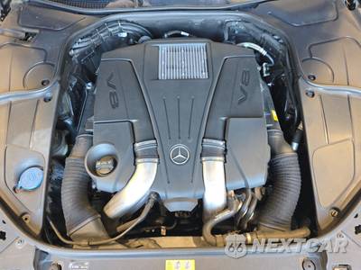 2014 Mercedes-Benz S 550 4MATIC - zdjęcie 15 z 25 - miniatura