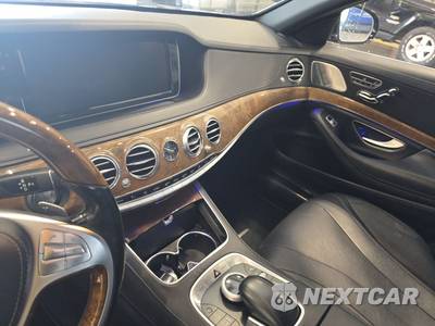 2014 Mercedes-Benz S 550 4MATIC - zdjęcie 11 z 25 - miniatura