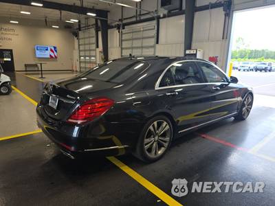 2014 Mercedes-Benz S 550 4MATIC - zdjęcie 4 z 25 - miniatura