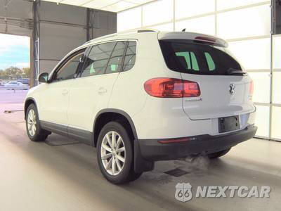 2017 Volkswagen Tiguan Wolfsburg - zdjęcie 6 z 45 - miniatura