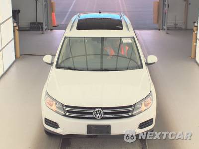 2017 Volkswagen Tiguan Wolfsburg - zdjęcie 2 z 45 - miniatura