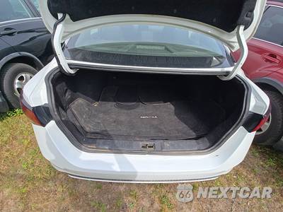 2022 Nissan Sentra SV - zdjęcie 16 z 27 - miniatura