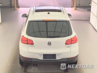 2017 Volkswagen Tiguan Wolfsburg - zdjęcie 5 z 45 - miniatura