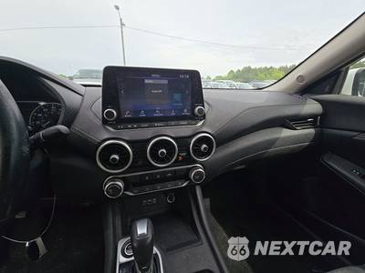 2022 Nissan Sentra SV - zdjęcie 11 z 27 - miniatura