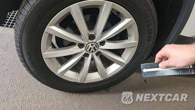 2017 Volkswagen Tiguan Wolfsburg - zdjęcie 42 z 45 - miniatura