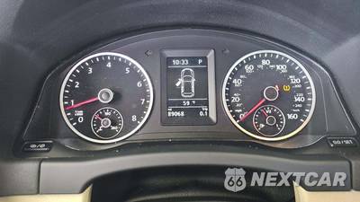 2017 Volkswagen Tiguan Wolfsburg - zdjęcie 44 z 45 - miniatura