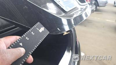 2014 Mercedes-Benz S 550 4MATIC - zdjęcie 34 z 34 - miniatura