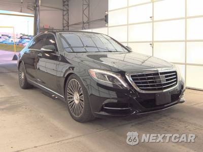 2014 Mercedes-Benz S 550 4MATIC - zdjęcie 3 z 34 - miniatura