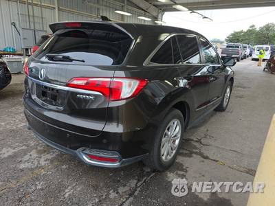2016 Acura RDX w/Technology Pkg - zdjęcie 4 z 24 - miniatura