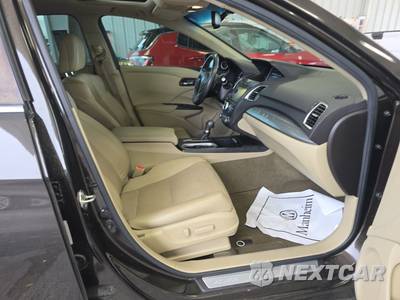 2016 Acura RDX w/Technology Pkg - zdjęcie 8 z 24 - miniatura